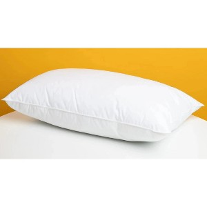 BSC Collection Microfiber Shell Economical Hospitality Pillows By Rifz Textiles - 1 of 1
