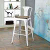 Modway Promenade Bar Stool - 4 of 4