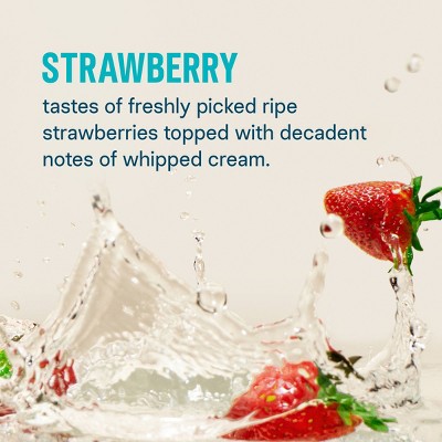 Liquid I.V. Strawberry Hydration Multiplier Multi-Serve Tub Sports Drink - 20 Servings/11.29oz