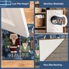 Liora Manne Esencia Holiday Indoor/Outdoor Mat.. - 3 of 4