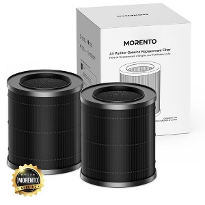 MORENTO MR2566 Genuine Air Purifier Replacement Filter for MR2566 Air Purifier - 1 of 4