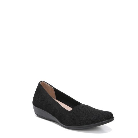 Обувь LifeStride Women's Immy Ballet Flat Black 6 W