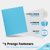 Enday 2 Pockets Paper Folders 24 PK - 3 of 4