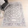 Nuloom Florrie Medallion Pet Friendly Machine Washable Area Rug - 2 of 4