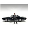 "Gentlemen's Club" Figure 3 for 1/24 Scale Models by American Diorama - 3 of 3