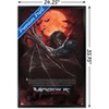 Trends International Marvel Morbius - Bio Framed Wall Poster Prints - 3 of 4