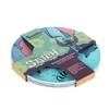 Disney's Stitch Aloha 8 Bamboo Plates (Set of 4) - image 3 of 3