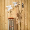Woodstock Wind Chimes Woodstock Rainbow Makers Collection  Crystal Grand Cascade  4.5" - 3 of 4