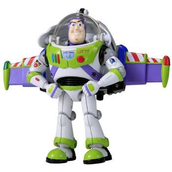 Buzz Lightyear Spaceship | Transformers Disney Label Action figures
