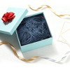 Unique Bargains 3.53 oz Raffia grass filler Shredded paper filler for Christmas Easter Basket Grass - 2 of 4