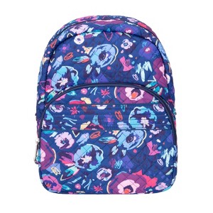Travelon Anti-Theft Boho Backpack-Mod Floral - 1 of 4