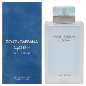 Light Blue Eau Intense by Dolce and Gabbana for Women - 3.3 oz EDP Spray - 1 of 4