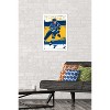 Trends International NHL St. Louis Blues - Robert Thomas 23 Framed Wall Poster Prints - 2 of 4