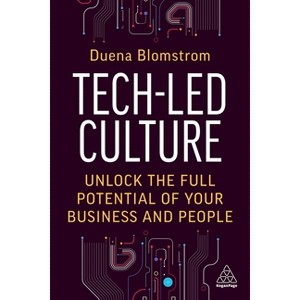 Tech-Led Culture - by Duena Blomstrom - 1 of 1