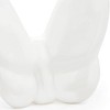 HomeRoots 3" White Crystal Butterfly Figurine Tabletop Sculpture - 4 of 4
