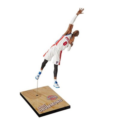 Mcfarlane Toys Detroit Pistons NBA Series 25 Figure: Andre Drummond