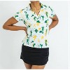 Women's People's Party Polo. Wo's. LIMITED EDITION. - Yatta Golf - 4 of 4