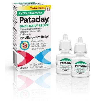 Pataday Once Daily Relief Extra Strength Allergy Drops