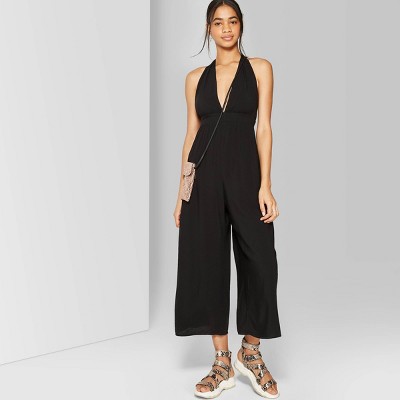 wild fable v neck jumpsuit