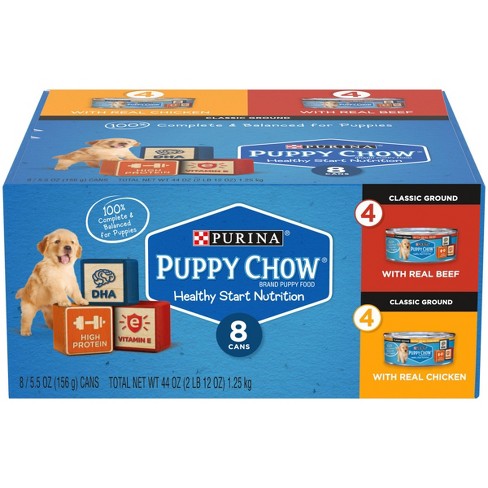 Is purina dog clearance chow bad for dogs