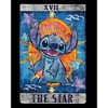 Boy's Lilo & Stitch Star Tarot Card T-Shirt - 2 of 4