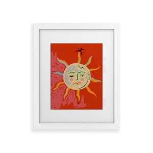 Deny Designs Sandrapoliakov Helios Art Print - 1 of 4