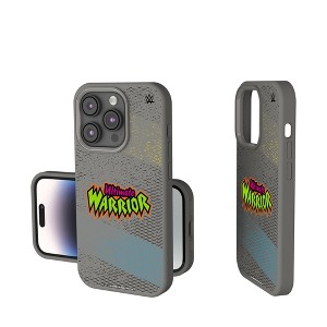 Keyscaper WWE Legends Steel Soft Touch Cell Phone Case for Apple iPhone - 1 of 4