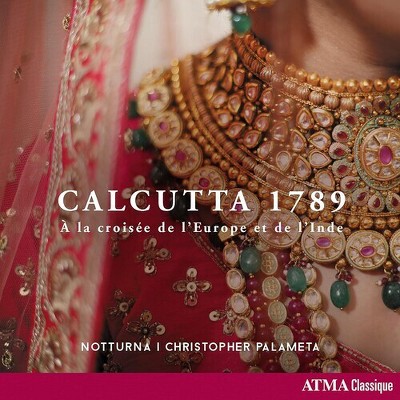 Christopher Palameta - Calcutta 1789 (CD)