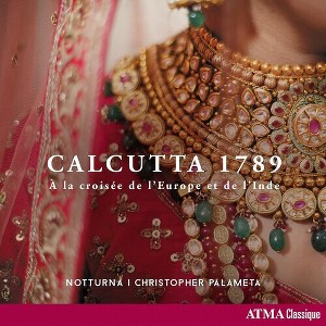 Christopher Palameta - Calcutta 1789 (CD) - 1 of 1