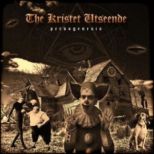 The Kristet Utseende - Pervogenesis (CD) - 1 of 1