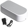 Portable Ultrasonic Jewelry Cleaner, Deep-Cleaning Machine for Eyeglasses, Watches, Dentures, Rings, Blades & More, Lightweight and Durable - 3 of 4
