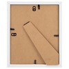 Elanze Designs Hello to New Adventure White 8 x 10 Wood Framed Wall Tabletop Sign - 4 of 4