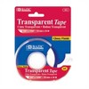 BAZIC Products® Transparent Tape with Dispenser, 3/4" x 1296", Pack of 12 - 2 of 4
