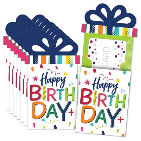 Birthday Celebration Giftcard : Target