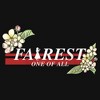 Girl's Snow White and the Seven Dwarfs Floral Fairest One of All T-Shirt - 2 of 4