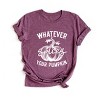 Simply Sage Market Retro Whatever Spices Your Pumpkin Short Sleeve Tee - 2 of 4