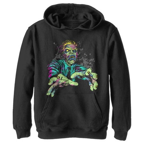 Zombie hoodie best sale