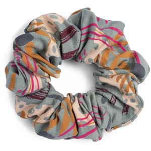 Mightly Fair Trade Organic Cotton Hair Scrunchie - 1 of 3
