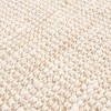 Hauteloom Senneterre Bleached Jute Rug - 3 of 4