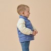 Little Plant Ultra-Light Premium White Muscovy Duck Down Jacket - Blue - 4 of 4
