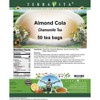 TerraVita Almond Cola Chamomile Tea (50 tea bags, ZIN: 537469, 1-Pack) - 2 of 4