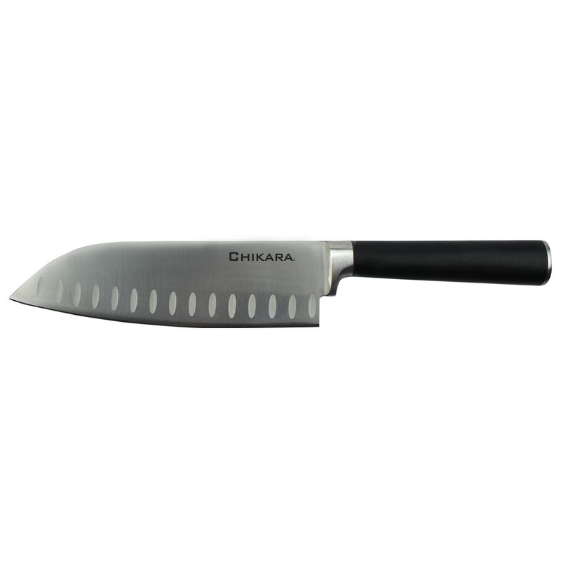 Chikara Series 7 Inch Santoku Knife, 1 of 4