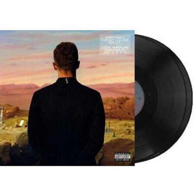 Justin Timberlake - Everything I Thought It Was (vinyl) : Target