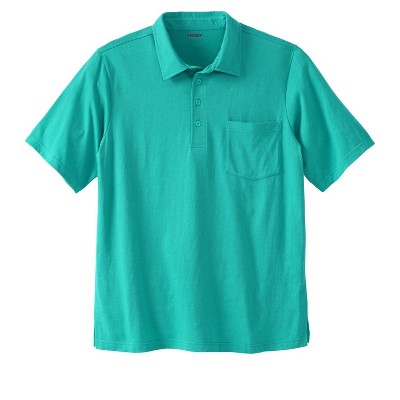 KingSize Lightweight Pocket Golf Polo Shirt