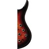 MTD Kingston KZ 6-String Bass Tobacco Sunburst Maple - 4 of 4
