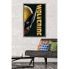 Trends International Marvel Deadpool & Wolverine - Diptych Wolverine Framed Wall Poster Prints - 2 of 4