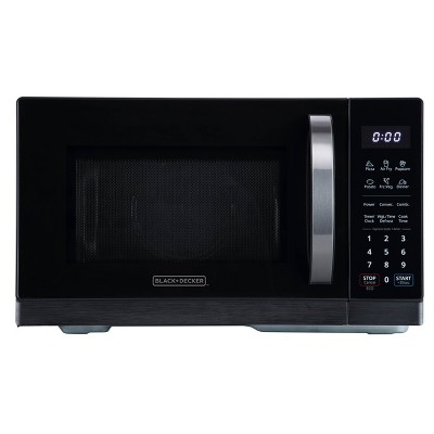 Black and decker microwave and air fryer sales
