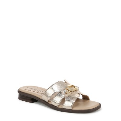 LifeStride Womens Royalty Bit Slide Sandal