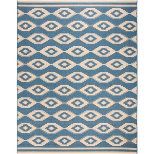 Beach House BHS171 Power Loomed Indoor/Outdoor Rugs - Safavieh - 1 of 4