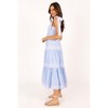 Petal and Pup Womens Bella Maxi Dress - 3 of 4